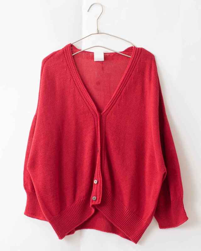 SO[ ] エスオー ギマコットンカーディガン SJ-0053 レディース ナチュラル 夏 羽織 ニット ファッション コーデ 服 30代 40代 50代ファッション カジュアル SO[ ] ギマコットンカーディガン｜ナチュラルファッション