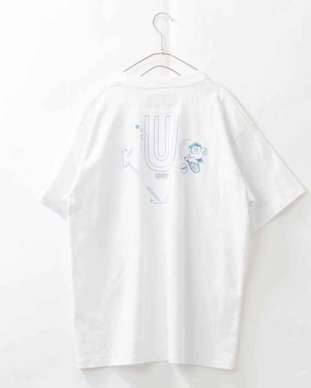 UNIVERSAL OVERALL ユニバーサル オーバーオール Windy.Jr TENNIS S/S Print Tee U2513209WJ ユニセックス Tシャツ アウトドア カジュアル レジャー プレゼント 楽天市場】UNIVERSAL OVERALL ユニバーサルオーバーオール Windy